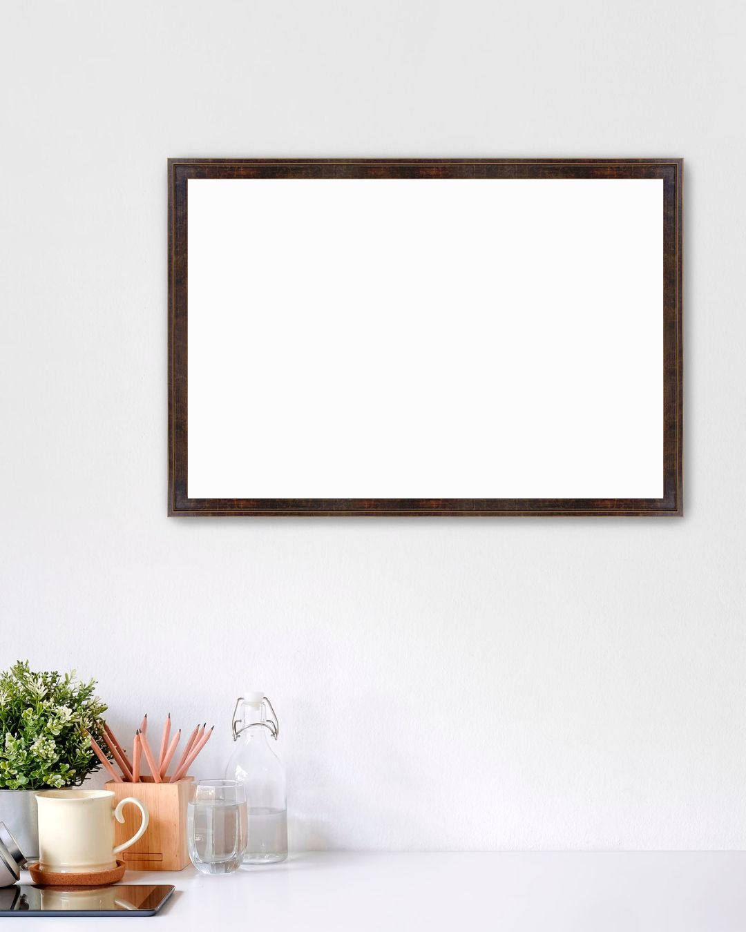 Framed Print of “Idle Engines”